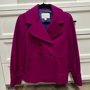 Banana Republic - pea coat